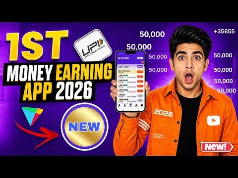 New Earning App Without Investment | Online Game Earn Money | How to Earn Money Without Investment