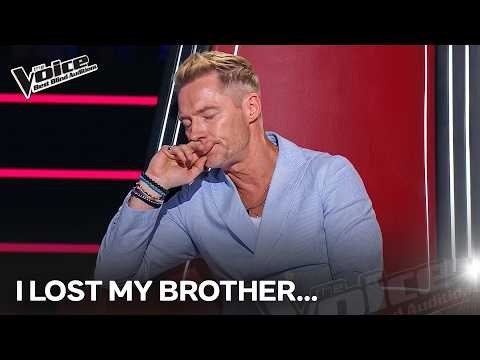Coach Couldn't Hold Back His Heartbreak | The Voice [4K]