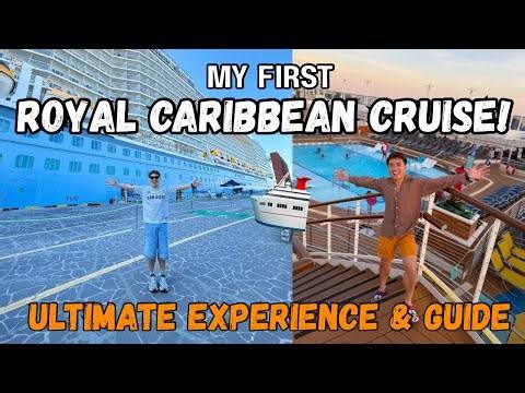 MY FIRST ROYAL CARIBBEAN CRUISE | Ultimate Experience and Guide