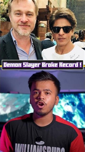 🔥 Demon Slayer: Infinity Castle Will BREAK Every Record! 🤯 | RS Playsuper | #DemonSlayer