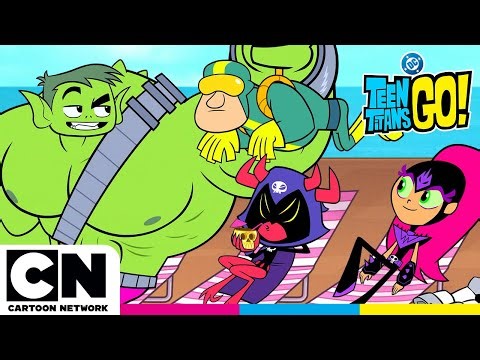 Titans are… Villains?! | Teen Titans Go! | Cartoon Network