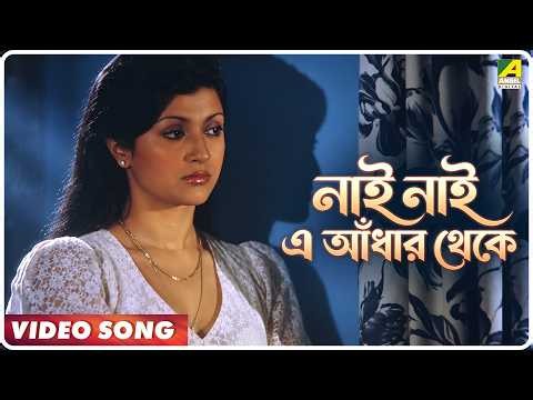 Nai Nai E Anadhar Theke | Mohonar Dikey | Bengali Movie Song | Kishore Kumar | 𝐑𝐄𝐌𝐀𝐒𝐓𝐄𝐑𝐄𝐃