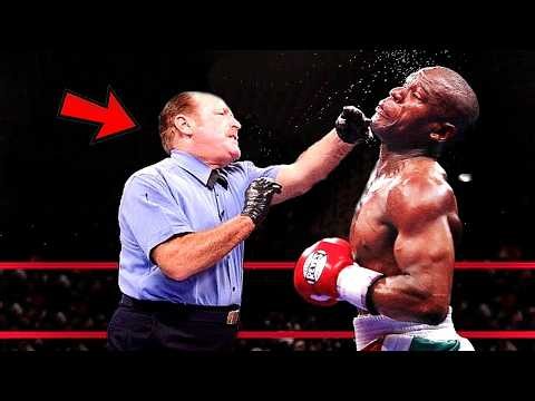 Referee SLAMS Fighter | WHEN REFEREES FIGHT BACK