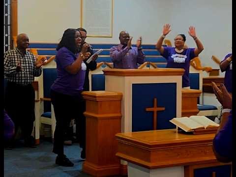 Walking In Unity 1 John 1:3-7