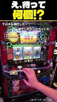 【スマスロ獣王】「え、何個…待って」BIG中のストック、卵の色を数えてみたら…！？