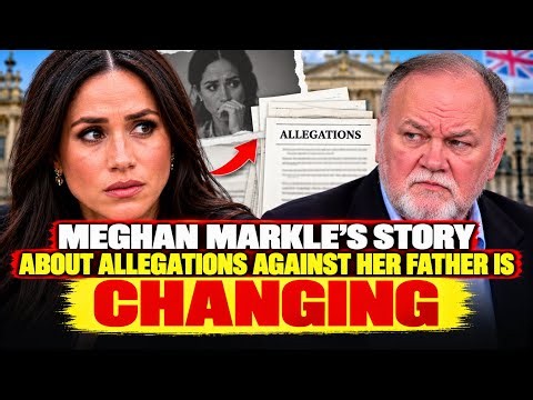 Meghan Markle’s Story CHANGING? Megyn Kelly Raises Questions About the Timeline