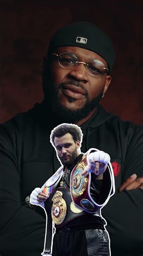 Jarrell 'Big Baby' Miller Describes Heavyweight Rivals 🍿