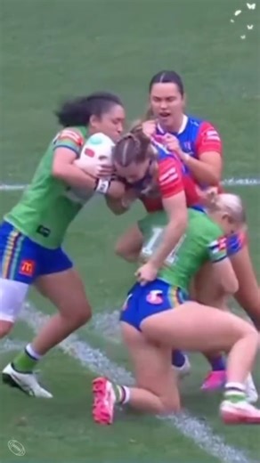 Viking Queens on Instagram: "Women's Rugby Highlights"