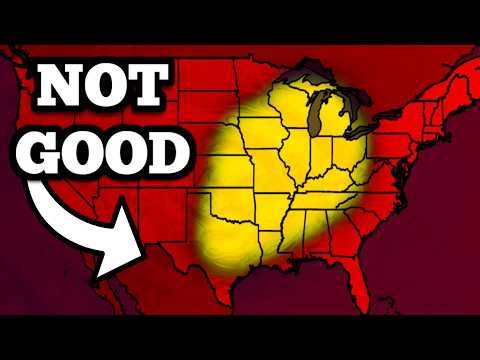 This Storm Is About To Get A LOT Worse...