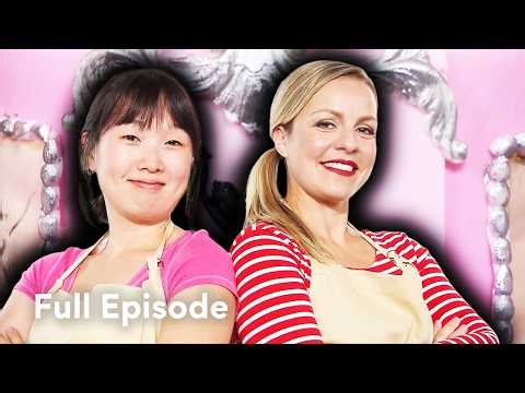 The Ultimate Ballarina Birthday Cake Masterpiece | Ep 1 | Best Cake Wins S2
