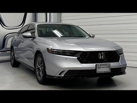 🚗 2026 Honda Accord FULL REVIEW — New Tech, Hybrid Power & BIG Upgrades!