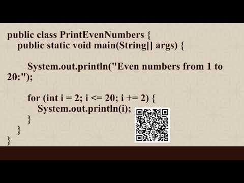 Converting Pseudocode into Actual Code | Q1 Java L27 P1 | SMILE ROAD