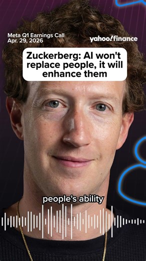 Mark Zuckerberg's view of AI is "very different from many others in the industry."