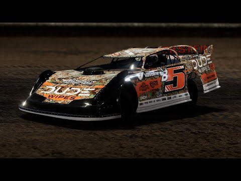 World Of Outlaws 24 | Late Models | Race (2/41) Old Mill