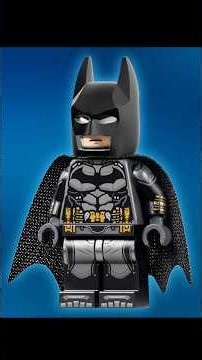Upgrading the LEGO Batman Arkham Batmobile Minifigure: Review & Guide #LEGOBatman