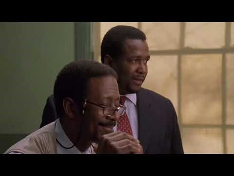 The Wire - Lester Freamon story 90