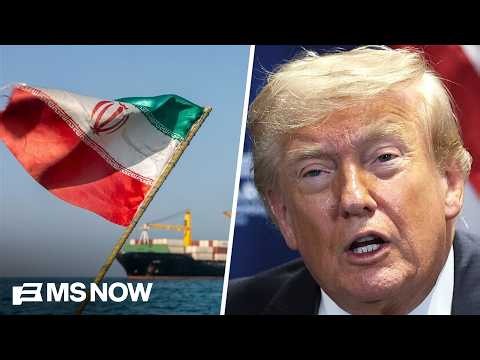 Iran is in a 'disaster' economically and militarily: 4-Star General