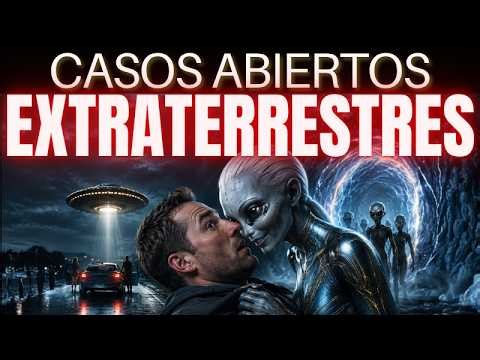 🚨IMPACTANTES Contactos, OVNI, Abducciones, Avistamientos EXTRATERRESTRES.