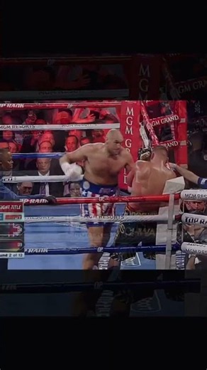 Tyson Fury Rise From The Dead #boxing