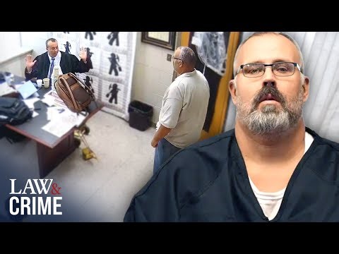 Sheriff Charged With Murder Wants Judge Kicked Off Case