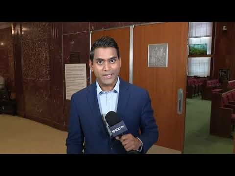 Breaking: Houston mayor says $110M funding already cut over ICE policy