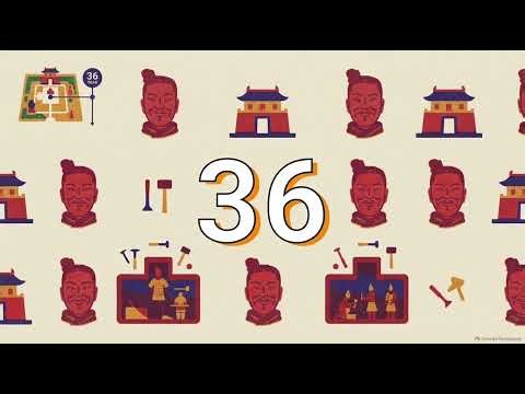 The Terracotta Army: China's Mysterious Underground Soldiers ‪@storyteller1221‬