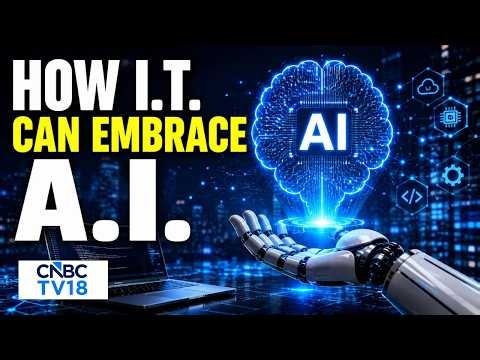 Navigating The Future: Can IT Make The AI Pivot? | AI: The Next Frontier