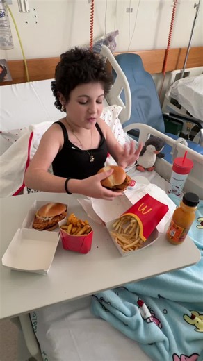 Rewarded After a Tough Hospital Stay — Macy's Surprise Gift