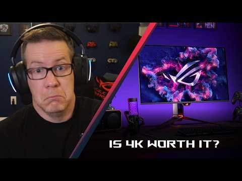 Is 4K Gaming Actually Worth It? The Truth About 4K vs 1440p