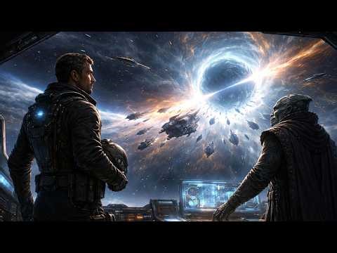 No One Enters Human Space Uninvited — Unless They Want A One-Way Journey To Destruction!| HFY Sci-Fi