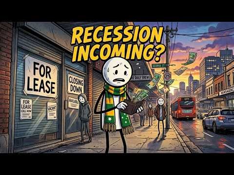 Is Australia Heading for a Recession? Here's What the Data Says