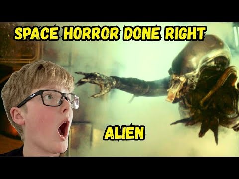 Alien (1979)- Movie Review