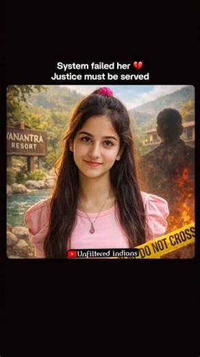 Ankita Bhandari Case: When Power Silenced a 19-Year-Old | Justice Still Awaited | Unfiltered Indians