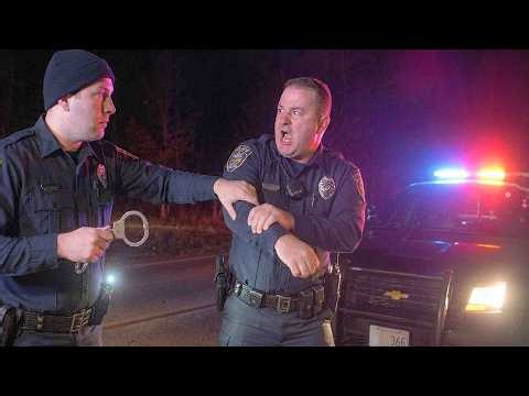 When Corrupt Cops Think They're Above The Law..