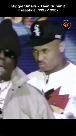 Biggie Smalls - Teen Summit Freestyle (1992-1993)