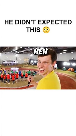 MrBeast Simon Says Challenge Ends Instantly 😳