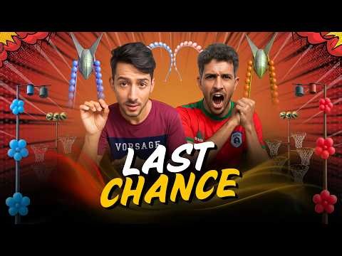 Who Takes Glory in This Intense Balloon Arena 🎯 Challengifying