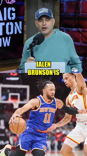 Brunson is the star, they didn’t get a shot off late due to his turnover, it’s on him