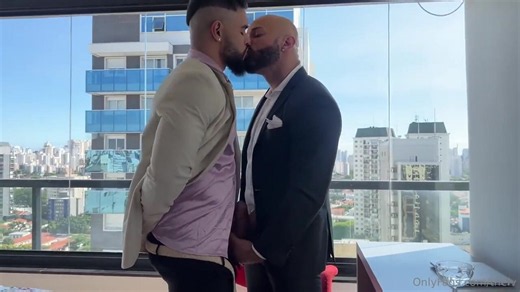 Rico Marlon and The LV: Hardcore Bareback Muscle Action