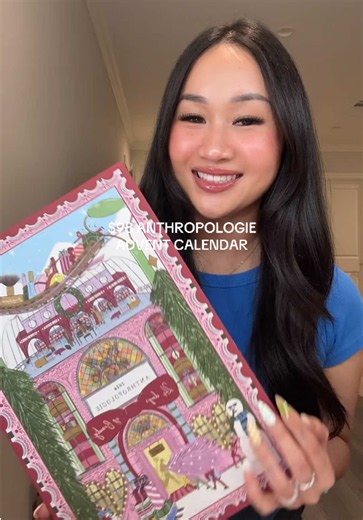 Anthropologie $98 Advent Calendar Review: Is It Worth It?
