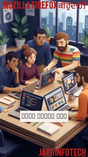 What is Mozilla Firefox? | Firefox Browser Explained in Simple Language | Internet Basics