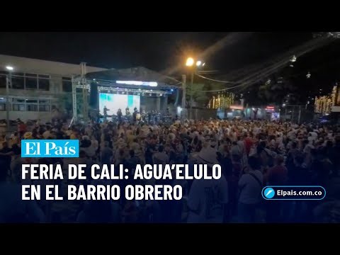 La tradicional rumba de barrio se vive en Feria, en el Obrero | El País Cali