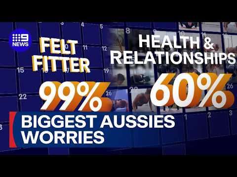 Australia's biggest mental health fitness soon to kick off | 9 News Australia