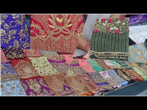 Rs.499 Latest Bridal Aari Work Blouse Sale 