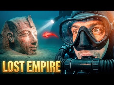 Lost Pharaohs Found: Diving the Sunken City of Heracleion