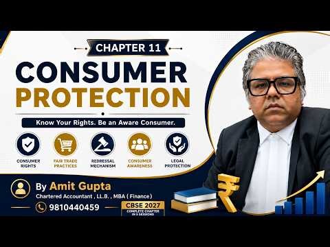Consumer Protection Business Studies Class 12 BST