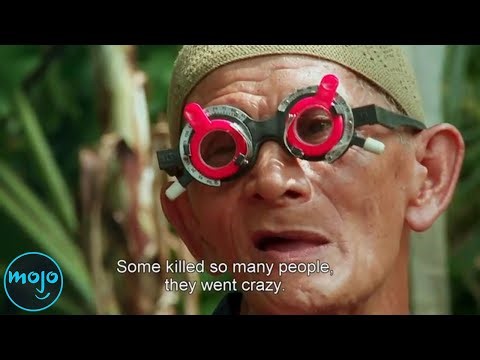 Top 10 Creepiest Documentaries That Were Filmed in Secret