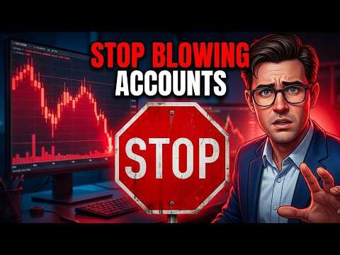 3 Simple Rules To Stop Losing In Trading Master These First