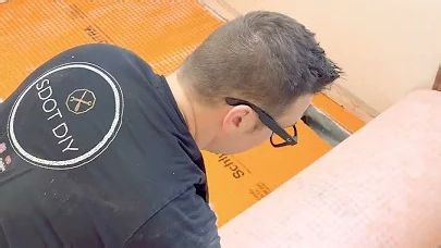 Complete Laundry Room Renovation for $2k | Dan Paladin