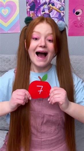 Math Apple Tree 🍎🔢 Fun Counting Game for Kids! #kids #learn